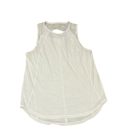 Lululemon Close the Distance Tank Top Mesh Flowy - Picture 4 of 5